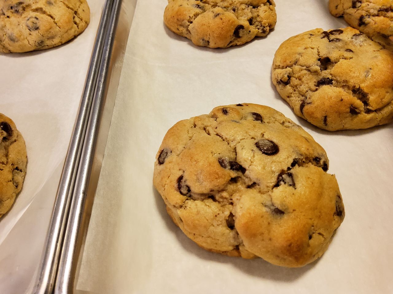 Chocolate Chip 2 trays