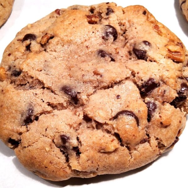 Chocolate Chip Pecan Cookie