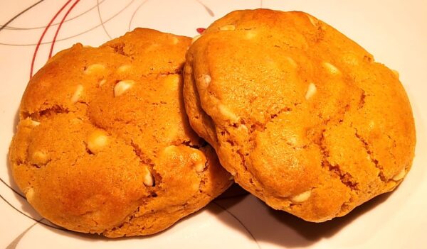 Pumpkin Cheesecake Cookie - Image 2