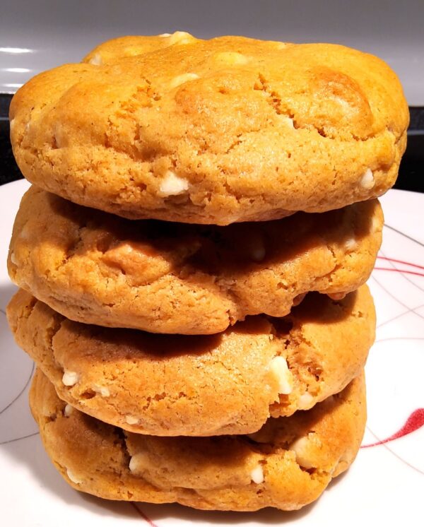 Pumpkin Cheesecake Cookie - Image 3