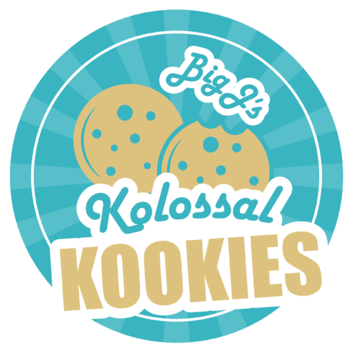 Big Js Kolossal Kookies