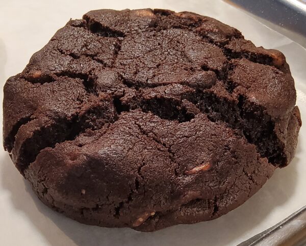 Moca Chocolate Chip Cookie