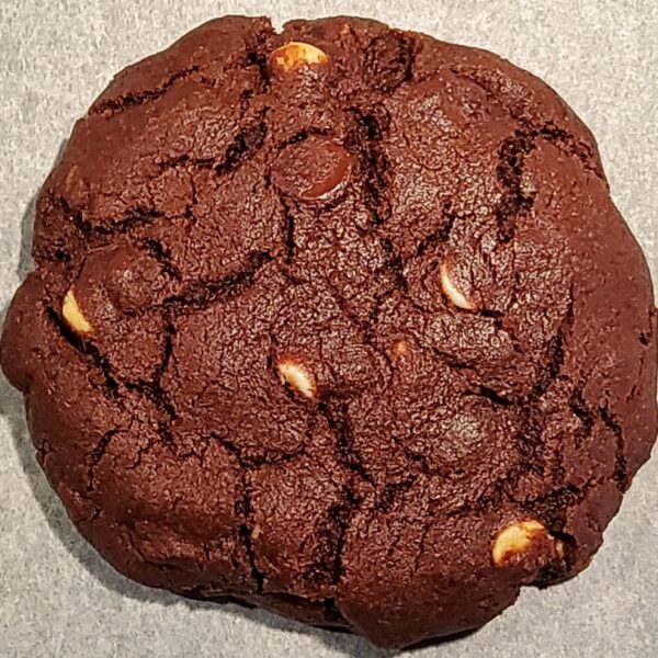 Chocolate Cheesecake Cookie