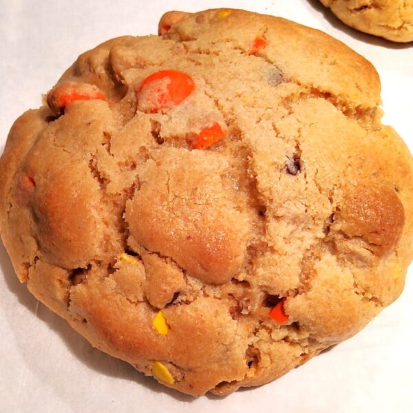 Reese's Peanut Butter Extreme Cookie