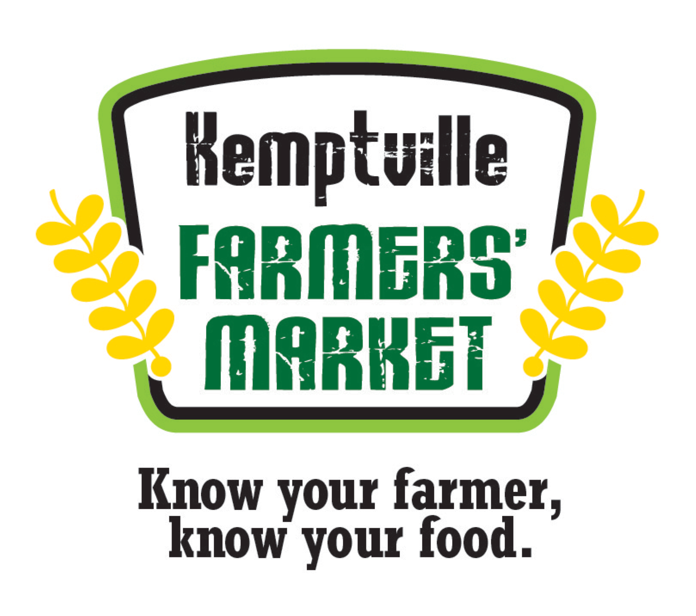 Kemptville Farmers Market Logo